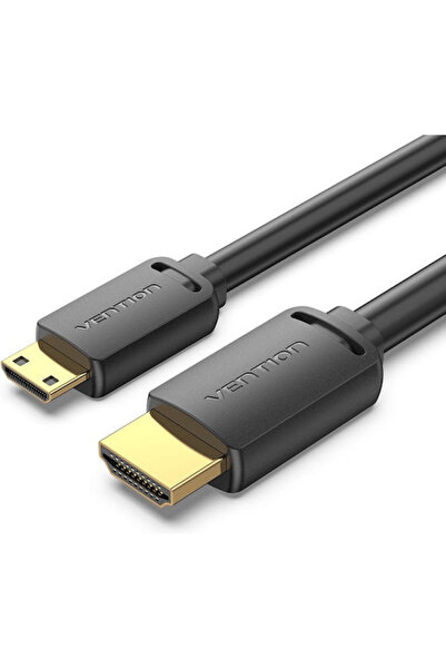 Vention HDMI 2.0 Καλώδιο Υψηλής Ταχύτητας Premium 4K 60Hz HDR mini HDMI Αρσεν...
