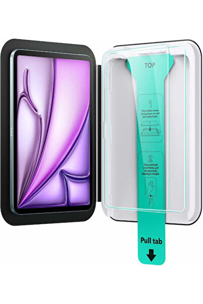 ESR Σετ 2 τεμαχίων Σκληρυμένο Γυαλί (iPad Pro 2024 11 ")