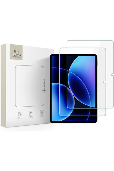 Tech-Protect Fit+ Σετ 2 τεμαχίων 0.3mm Σκληρυμένο Γυαλί (Xiaomi Pad 7 / 7 Pro...