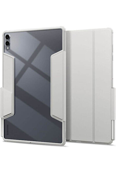 Spigen Air Skin Pro Flip Cover Γκρι (Galaxy Tab S11 Ultra) ACS10222