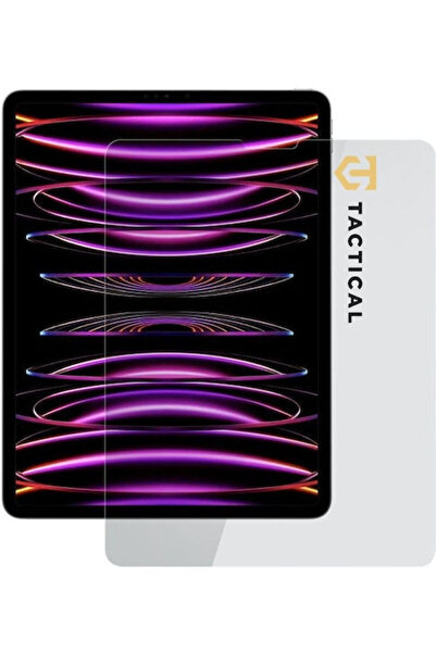 Tactical Σκληρυμένο Γυαλί 0,33 χιλιοστών (iPad Pro 12.9 (2018/2020/2021/2022)...