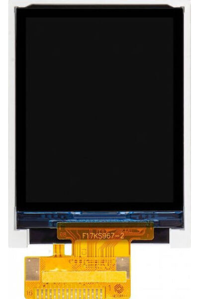 Nokia Οθόνη αφής για 105 4G 2ης Έκδοσης Μαύρο Κωδικός: H11N000276SH8