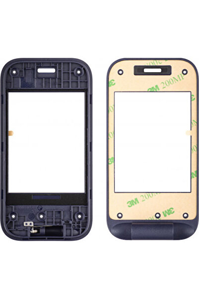 Hmd Οθόνη με μηχανισμό αφής και πλαίσιο για 2660 Flip (Μωβ)