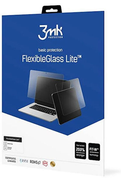 3MK 8,3 " 0,16 χιλ. Σκληρυμένο Γυαλί (Prestigio Q Mini 4137)