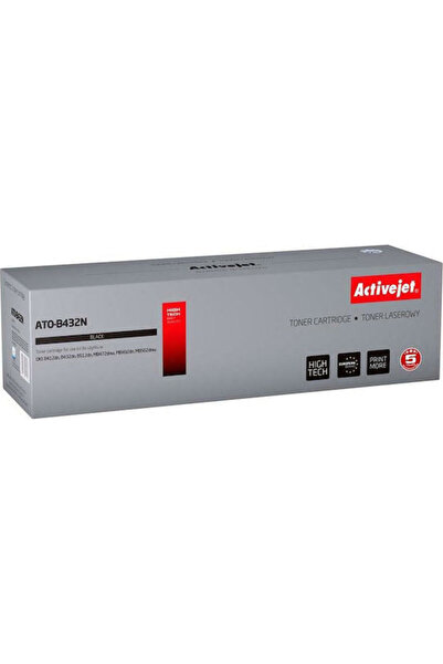 Other Συμβατό τόνερ Active Jet για εκτυπωτή λέιζερ OKI 45807106 4000 σελίδες ...