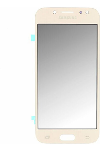 OEM Οθόνη LCD TFT με μηχανισμό αφής για Samsung Galaxy J5 2017 (SM-J530) (Χρυσό)