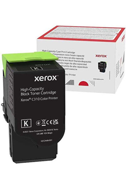 Xerox 006R04835 Γνήσιο Τόνερ Εκτυπωτή Λέιζερ Μαύρο 8000 Σελίδες