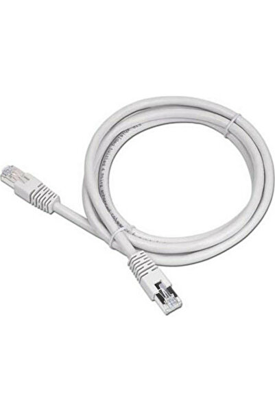 Cablexpert Καλώδιο Ethernet U/UTP Cat.5e (Gigabit) 5μ Γκρι Κωδικός: PP12-5M