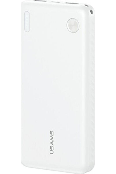 Usams PB83 Power Bank 10000mAh με 2 θύρες USB-A και 1 θύρα USB-C Power Delive...