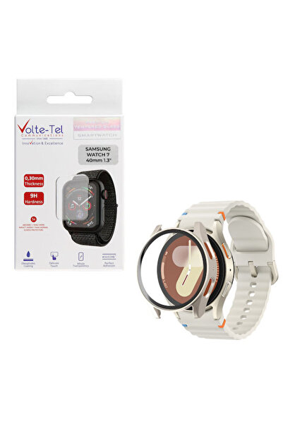 Other Volte-Tel Σκληρυμένο Γυαλί για το Galaxy Watch7 40mm 1 τεμάχιο 8365461