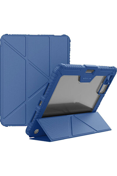 Nillkin Bumper Pro Προστατευτική Αναδιπλούμενη Θήκη Μπλε (iPad Pro 12.9 (2020...