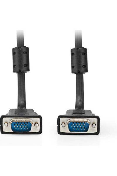 Nedis Καλώδιο HDMI αρσενικό σε αρσενικό 3μ Μαύρο Κωδικός: CCGL59000BK30