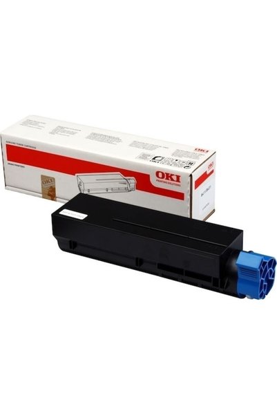 OKI 44574702 Γνήσιο Τόνερ Εκτυπωτή Λέιζερ Μαύρο 3000 Σελίδες