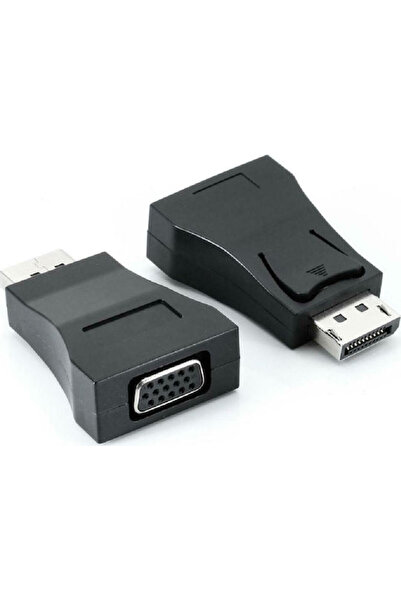 POWERTECH Μετατροπέας DisplayPort αρσενικό σε VGA θηλυκό 1 τεμάχιο CAB-DP035