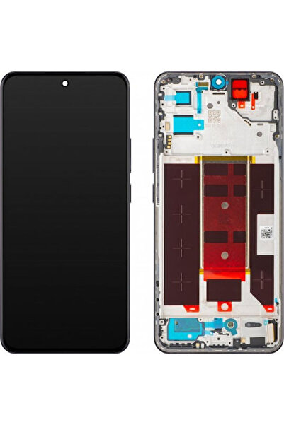 OPPO Οθόνη με μηχανισμό αφής για Reno12 Pro (Καφέ) Κωδικός: 621029000216
