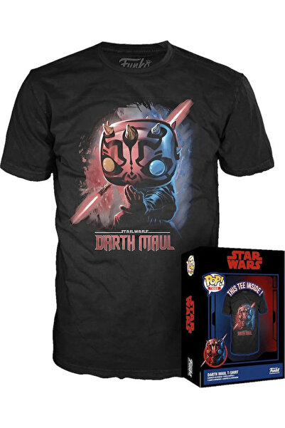 Funko Ποπ! Ταινίες: Star Wars Τόμος 1 - Νταρθ Μολ