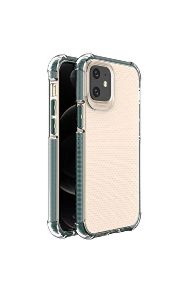 Hurtel Spring Armor Husă de protecție tip armură pentru iPhone 12 Mini Flexibilă