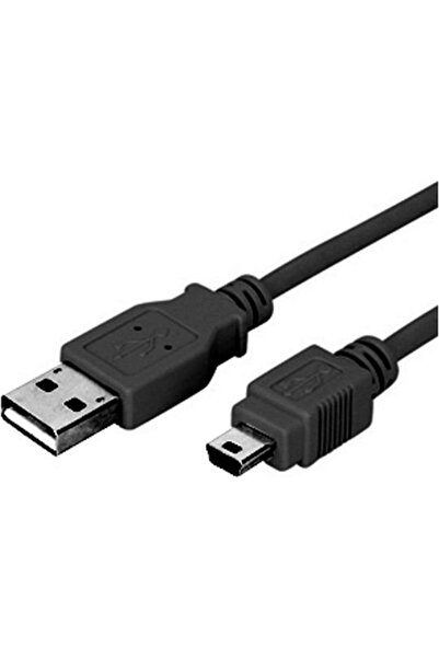 Tele Καλώδιο USB 2.0 2μ A-αρσενικό σε mini B-αρσενικό