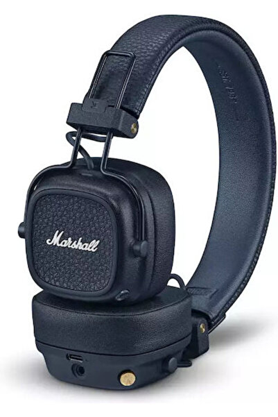 Marshall Major V Ασύρματα / Ενσύρματα Ακουστικά On-Ear με 100 ώρες λειτουργία...