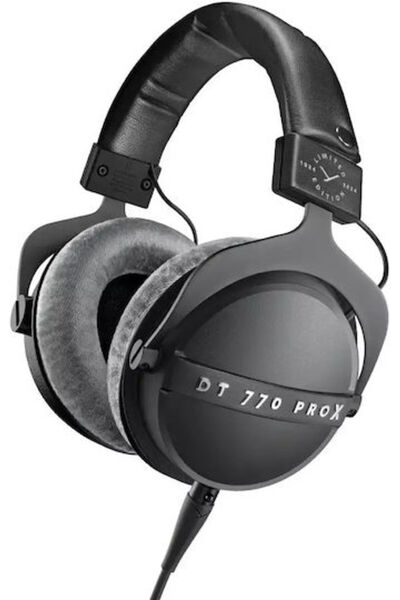 Beyerdynamic DT 770 PRO X Ενσύρματα Ακουστικά Κεφαλής Μαύρα