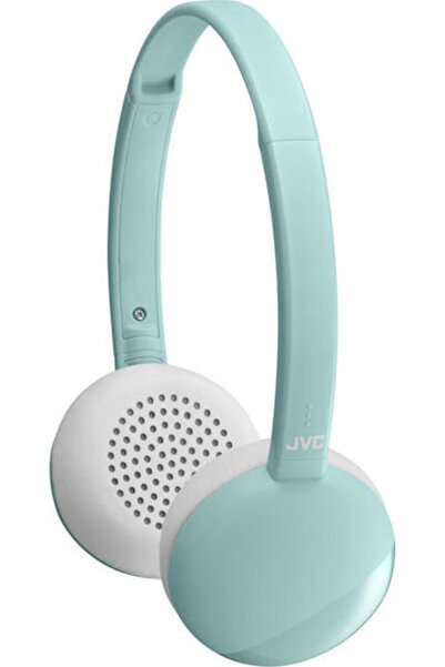JVC HA-S22W Ασύρματα ακουστικά Bluetooth πάνω από το αυτί με 17 ώρες λειτουργ...