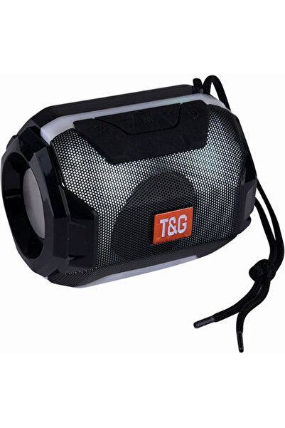 T&G TG-162 Ηχείο Bluetooth 5W με Ραδιόφωνο και Διάρκεια Μπαταρίας έως 3 ώρες ...