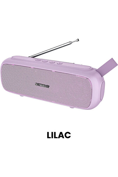 Sonic Ηχείο Bluetooth Gear Super Bass 20W με Ραδιόφωνο και Διάρκεια Μπαταρίας...
