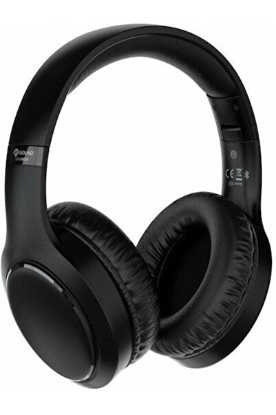 MELICONI HP 50 Plus Ασύρματα / Ενσύρματα Ακουστικά Κεφαλής Μαύρα