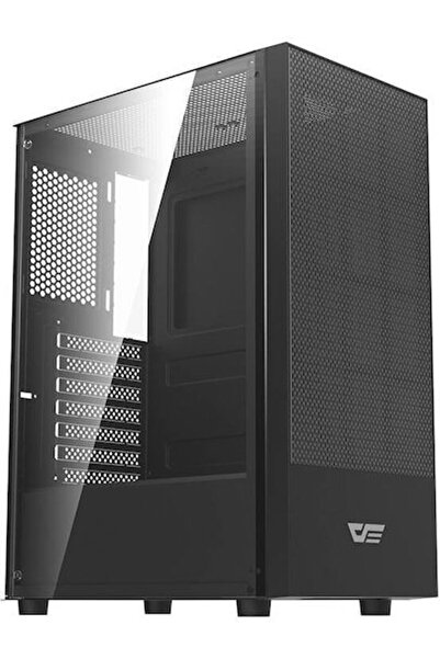 Dark Flash Darkflash A290 Gaming Midi Tower Θήκη Υπολογιστή με Παράθυρο Παρακ...