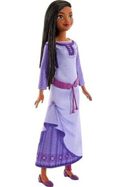 Mattel Games Κούκλα Mattel Wish Asha Of Rosas για ηλικίες 3+ ετών 32.39 εκ.