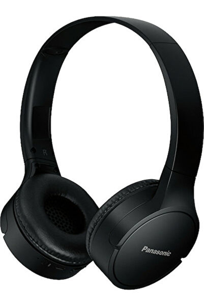 PANASONIC RB-HF420BE Ασύρματα / Ενσύρματα Ακουστικά On-Ear με 50 ώρες λειτουρ...