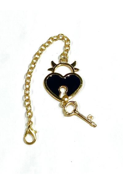 karantuhafiye Metal Bag Pendant / 20 cm / Slt4