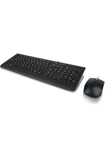 LENOVO 300 Σετ Πληκτρολόγιο & Ποντίκι Αγγλικό US