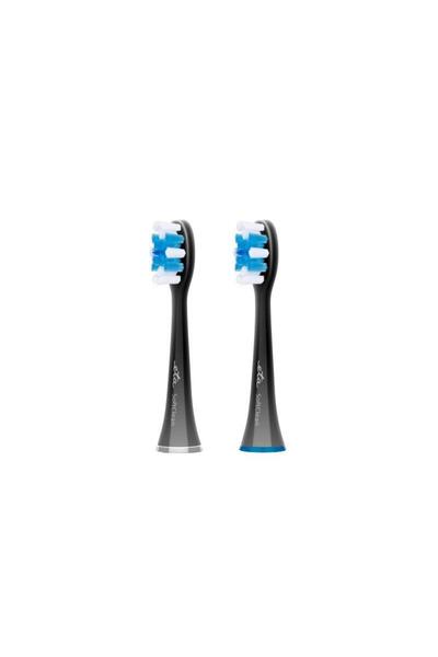 ETA Top Bottom Set of 2 0707 90600 SoftClean Replacement Heads for Electric T...