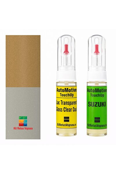 YLKRS AUTOMOTIVE Kit retus vopsea touch-up Suzuki Spacia SUZE5W (Comb. of WB6...