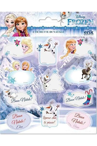 Disney Autocolante Frozen