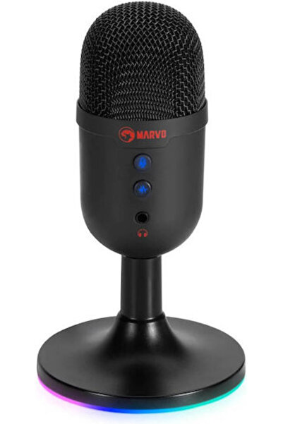 MARVO MIC-06 Μικρόφωνο USB Επιτραπέζιο
