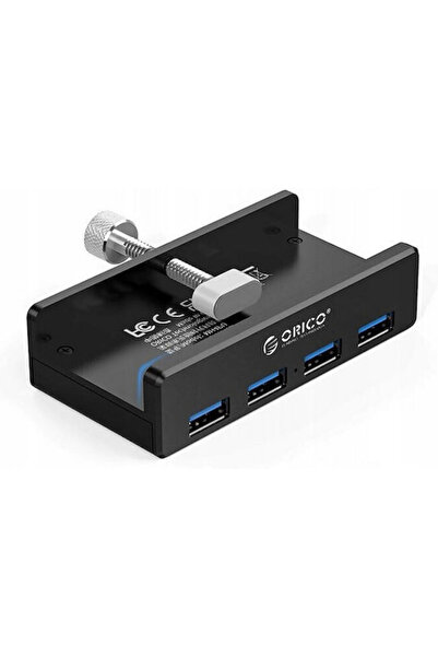 Orico MH4PU-P Διανομέας 4 Θυρών USB 3.0 με σύνδεση USB-A Κωδικός: MH4PU-P-BK-BP