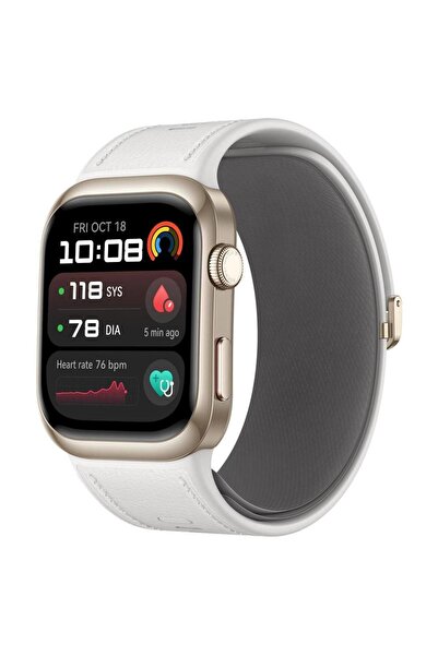 Huawei Watch D2 Smartwatch, 1.82" AMOLED, 48mm, Bluetooth, ECG, IP68, Gold