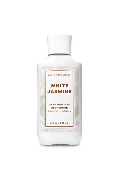 Bath & Body Works White Jasmine Lotion (236ml)