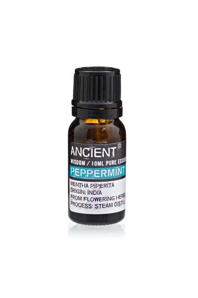 VİALUNA Ulei Esențial de Mentă – 10 ml