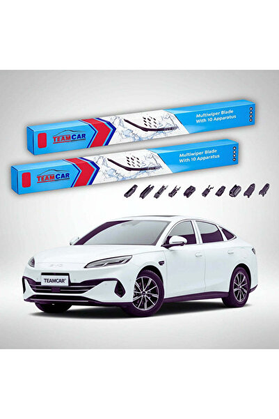 TEAMCAR Ștergătoare de parbriz BYD Seal 6 DM-i 2024-2026 |   Set frontal plat...