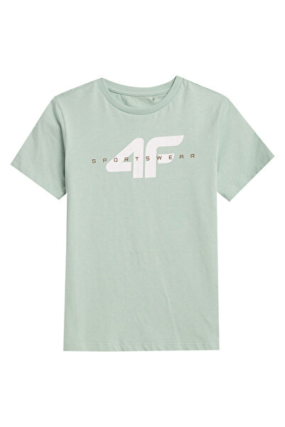 4F Tricou cu mânecă scurtă pentru copii 128