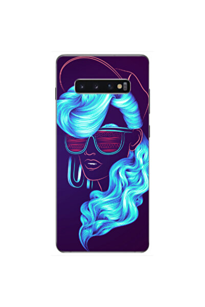 Other Samsung S10 Plus Hatted style Transparent Silicone TPU Θήκη