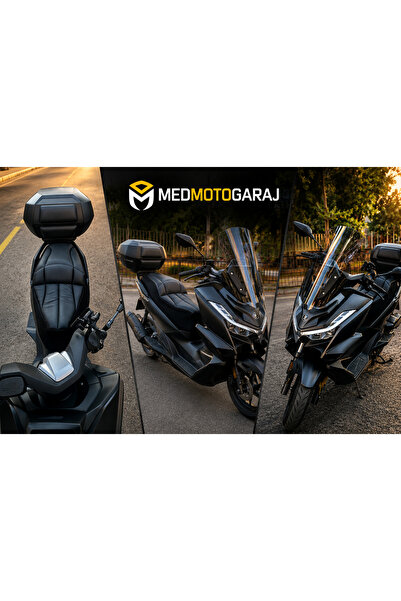 Voge Sr3 Konfor sele (Medmotogaraj)