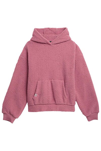 4F Hanorac fleece pentru copii 140