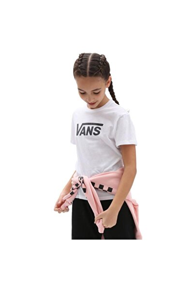 Vans Tricou pentru copii cu mânecă scurtă Flying V Crew XL