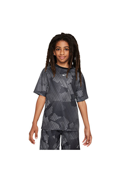 Nike Παιδικό Κοντομάνικο Μπλουζάκι B NK Multi Dri-FIT SS Top S / 8–10 ετών