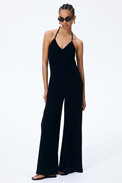 H&M Halterneck jumpsuit