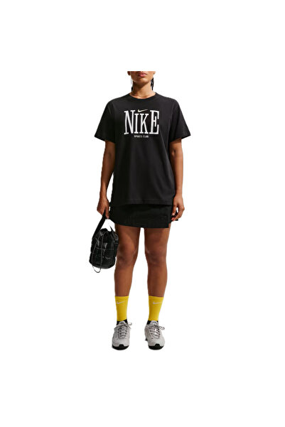 Nike t-shirt W NSW CLSC BF OC INCONNECT TEE Women